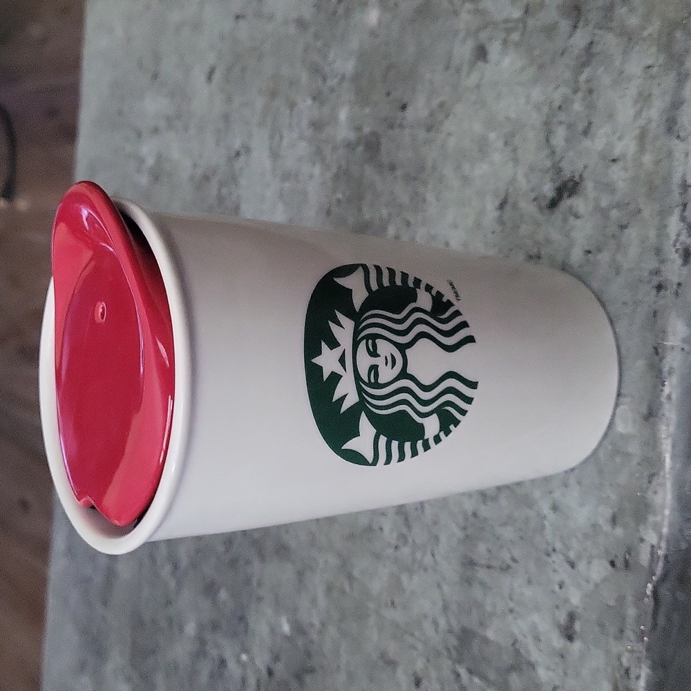 Starbucks Ceramic Cup